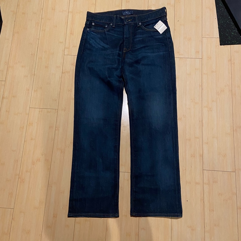 Lucky Brand Men’s Jeans 361 Vintage Straight 32x32
